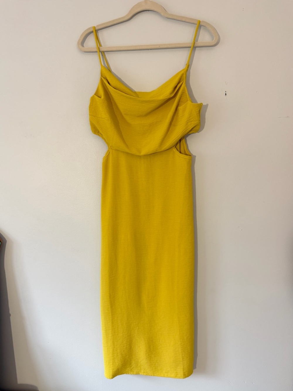 Rolla Coster cutout midi dress